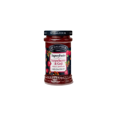Voćni namaz superfruits jagoda-goji 170g