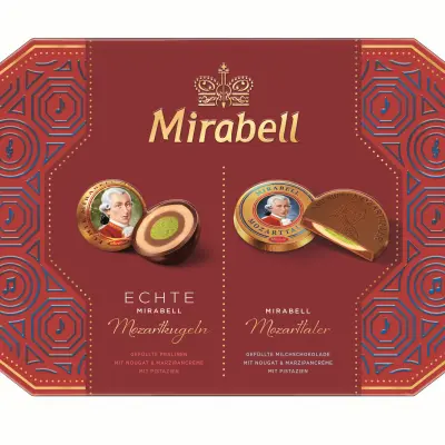 Mozart kugla i talir