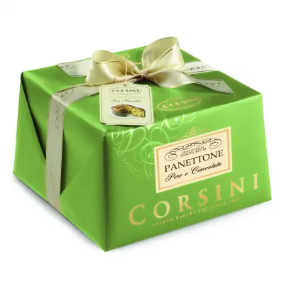 Penettone Kruška sa komadićima čokolade 1000g