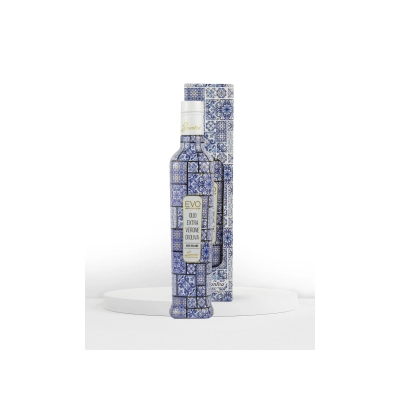 Ekstra devičansko masli ulje Coratina Vintage box (0,2% kiselosti) - Maioliche 500ml