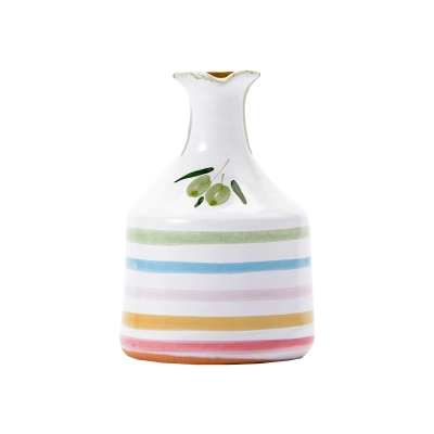 Ekstra devičansko masli ulje Coratina (0,2% kiselosti) u keramičkoj posudi 250ml