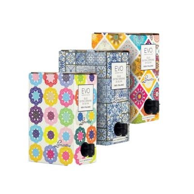 Ekstra devičansko masli ulje Coratina (0,2% kiselosti) (bag in box) 1,5lit