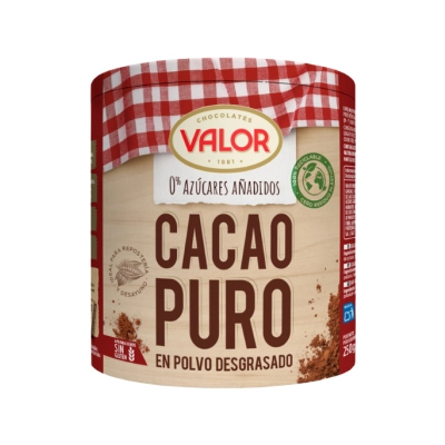 Kakao prah, bez dodatog šećera 250g