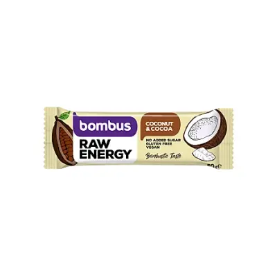 Raw energy kokos&kakao 50g