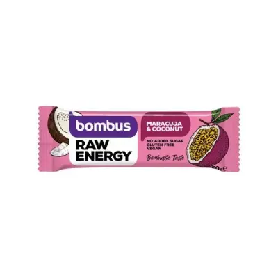 Raw energy marakuja&kokos 50g