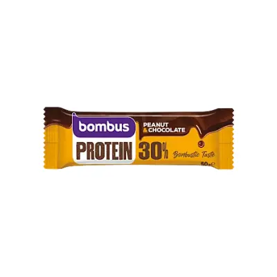 Protein 30% kikiriki&čokolada 50g