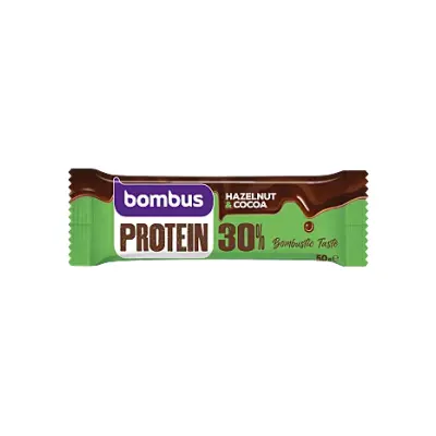 Protein 30% lešnik&kakao 50g