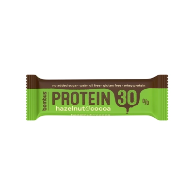Protein 30% lešnik&kakao 50g