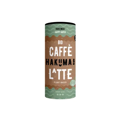 Hakuma Organski napitak sa kafom i ovsenom bazom, 235ml